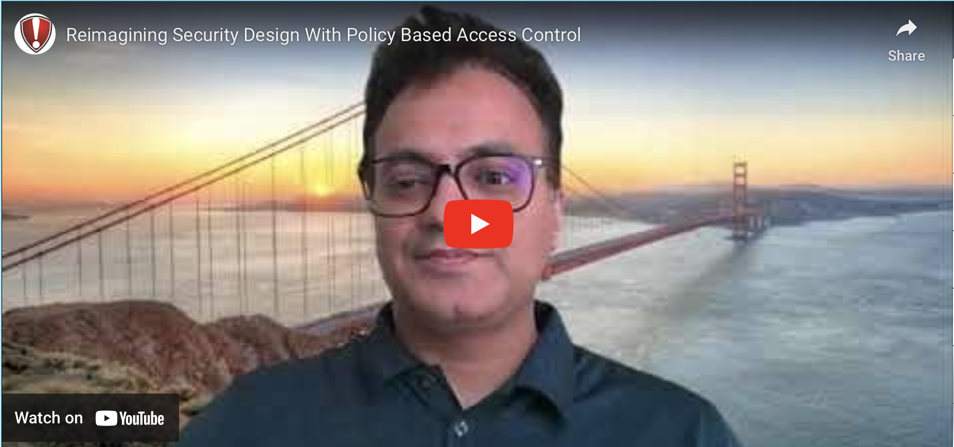 Reimagining Security Design With Policy Based Access Control