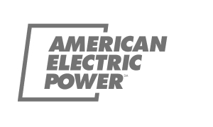 The American Electric Power logo.