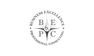 The Business Excellence Professional Consulting logo.