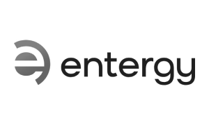 The Entergy logo.